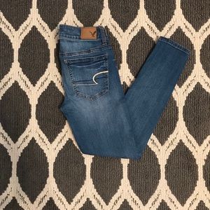 American Eagle Super Stretch Jeggings